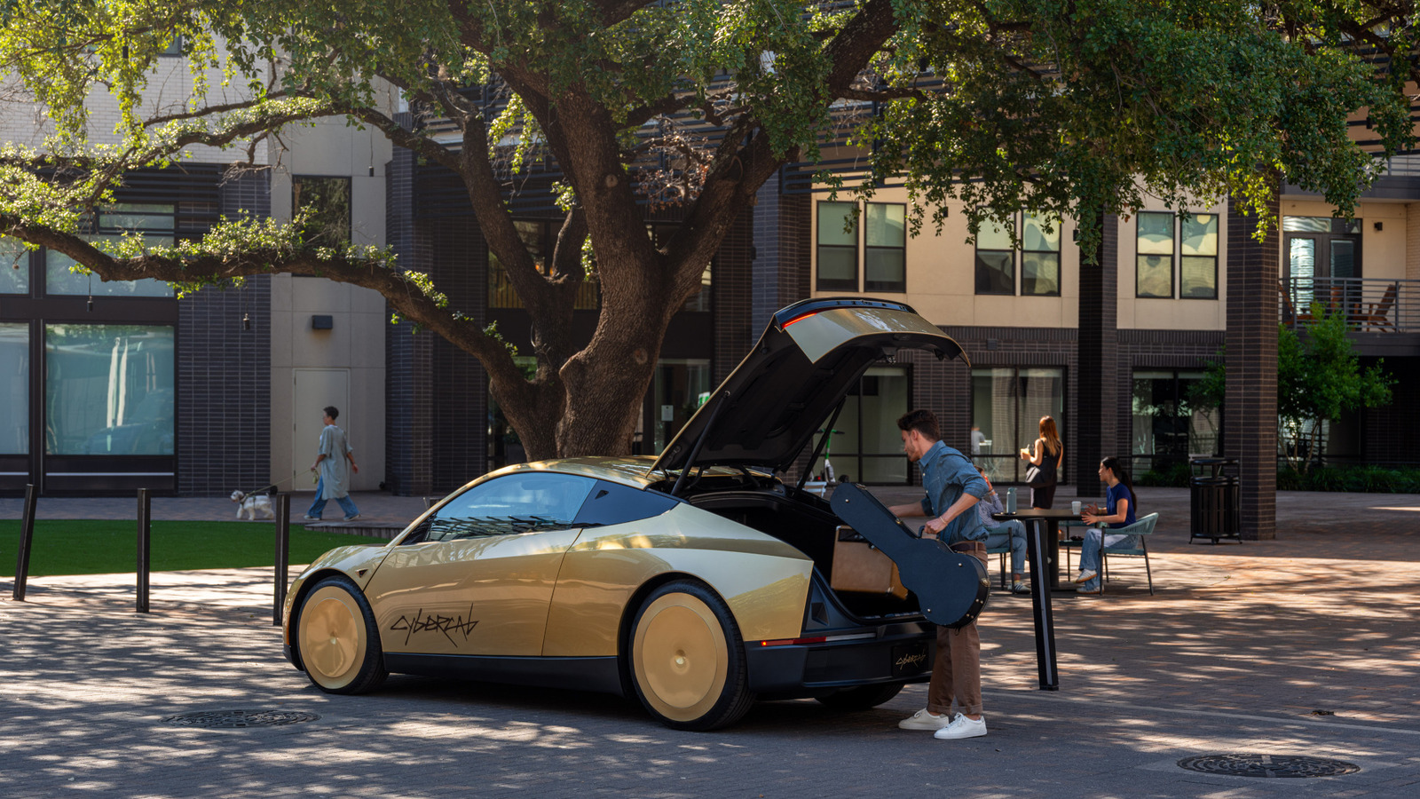 Tesla Siap Jual Cybercab ke Perusahaan Transportasi Akhir 2026