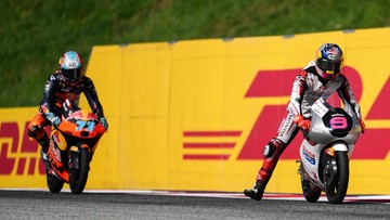 Adrian Fernandez Pulihkan 77 Poin, Veda Ega Turun ke Peringkat 8 Klasemen Moto3 2026