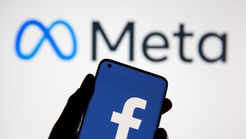 Meta Didenda Rp450 Triliun oleh Pengadilan New Mexico Kasus Privasi Data