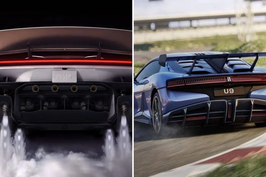 Yangwang U9 Sudah Bisa Melompat, Tesla Roadster Masih Janji 2028