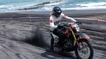 Deus Slidetoberfest 2026 Digelar 23-25 Oktober di Bali, Ada Balap Motor Pantai