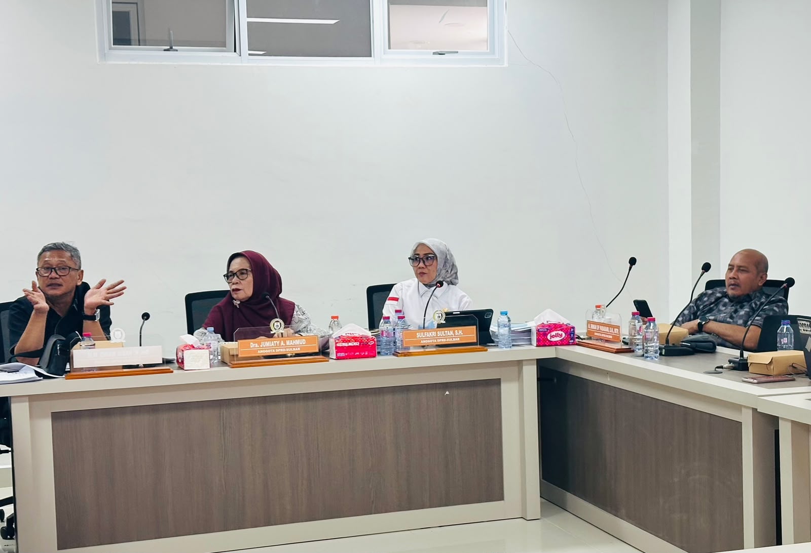 Komisi II DPRD Sulbar Soroti Perjalanan Dinas di RAPBD 2027, Minta Rasionalisasi Belanja
