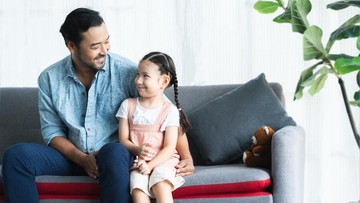 Anak Lebih Nurut ke Ayah daripada Bunda? Ini Alasan Psikolog
