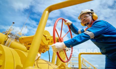 PGN Pastikan Pasokan Gas Blok Masela untuk PLN dan Pabrik Pupuk