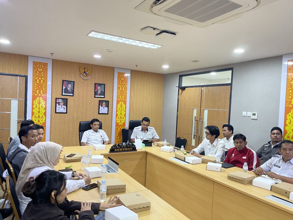 Sekprov Kaltara Minta Panitia Kaltara Begimpor 2026 Tuntaskan Persiapan Sebelum 1 November