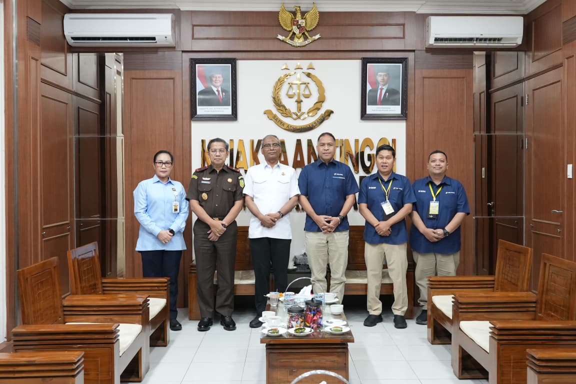 Pelindo Regional 1 Temui Kejati Sumut, Perkuat Tata Kelola Pelabuhan
