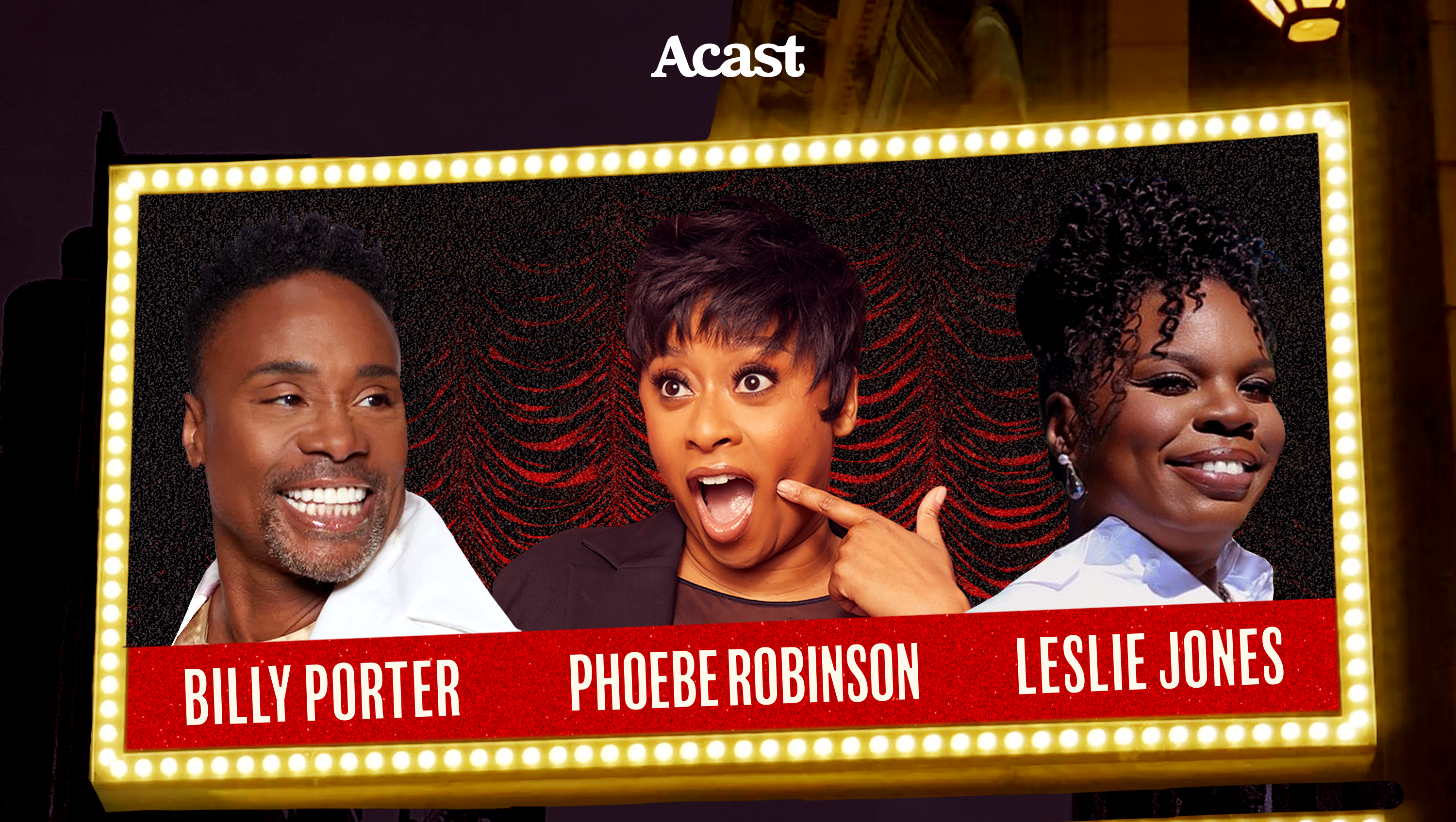 Billy Porter dan Leslie Jones Luncurkan Podcast Places, Dahlingz! 48 Episode