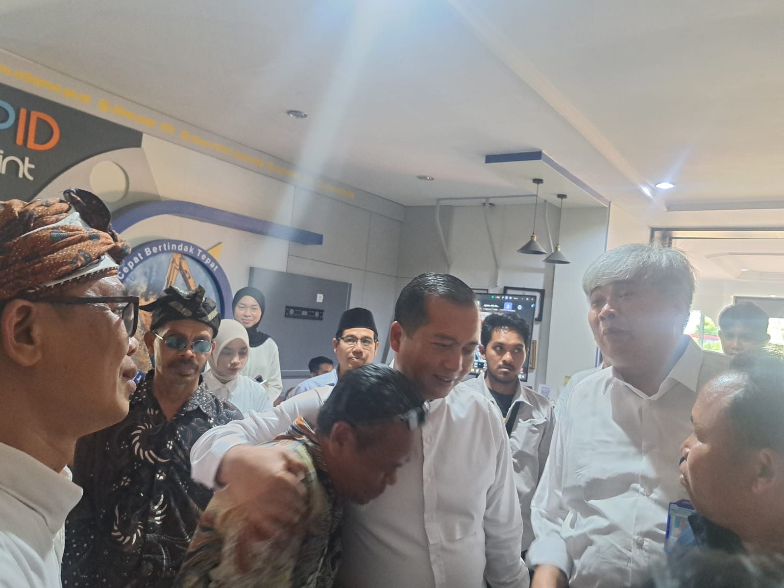 Gubernur NTB Tuntaskan Konflik Lahan 229 Hektar Eks HGU Tresno, 921 KK di Loteng Akhirnya Pegang Kepastian Hukum
