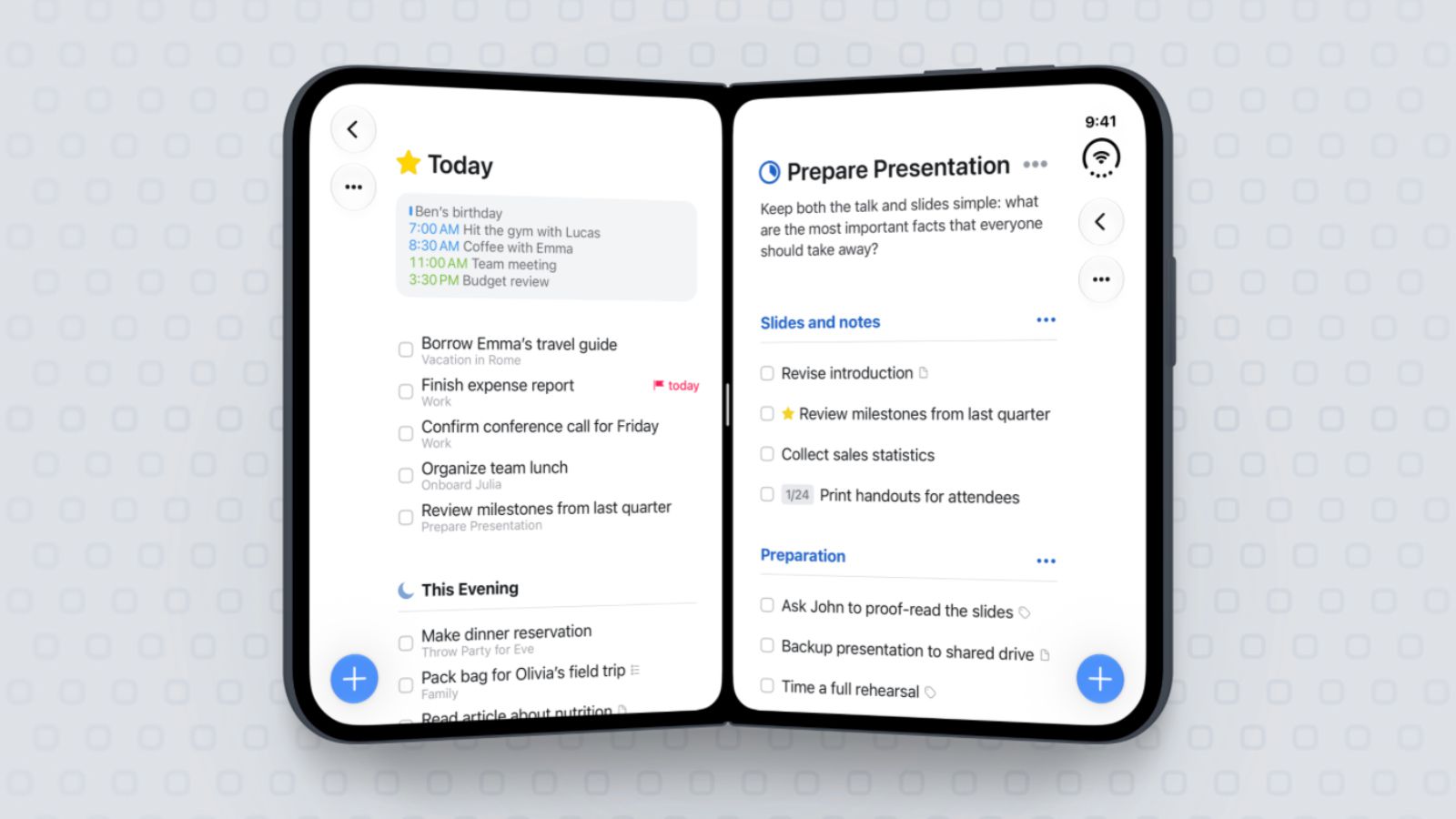 Things 3.25 Hadir untuk iPhone Duo, Bawa Layout Adaptif dan Sidebar