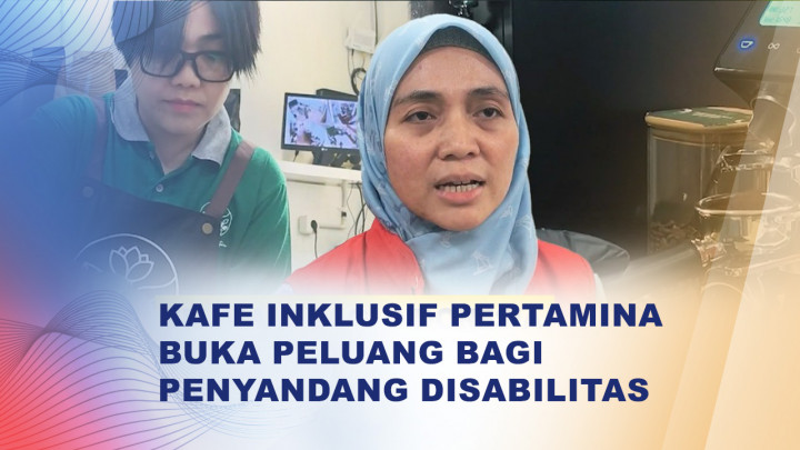 Pertamina Hulu Rokan Buka Kafe Inklusif di Riau, 2 Barista Tunarungu Dipekerjakan