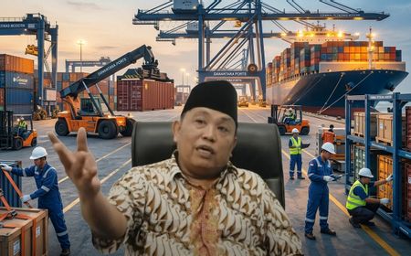 Arief Poyuono: APBN dan Danantara Harus Jadi Dua Mesin Pertumbuhan