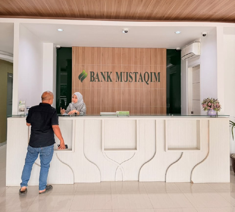 Bank Mustaqim Aceh Catat Aset Rp260,8 Miliar per Kuartal III 2026, Pembiayaan UMKM Jadi Penopang