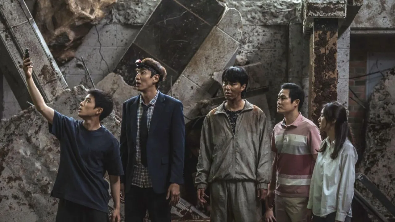 10 Film Korea Satu Lokasi, dari Sinkhole hingga Colony