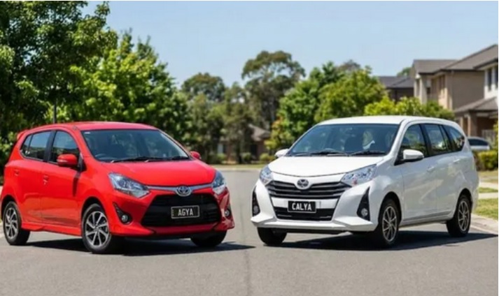 Toyota Calya Bekas vs Agya Bekas: Panduan Memilih LCGC Sesuai Kebutuhan