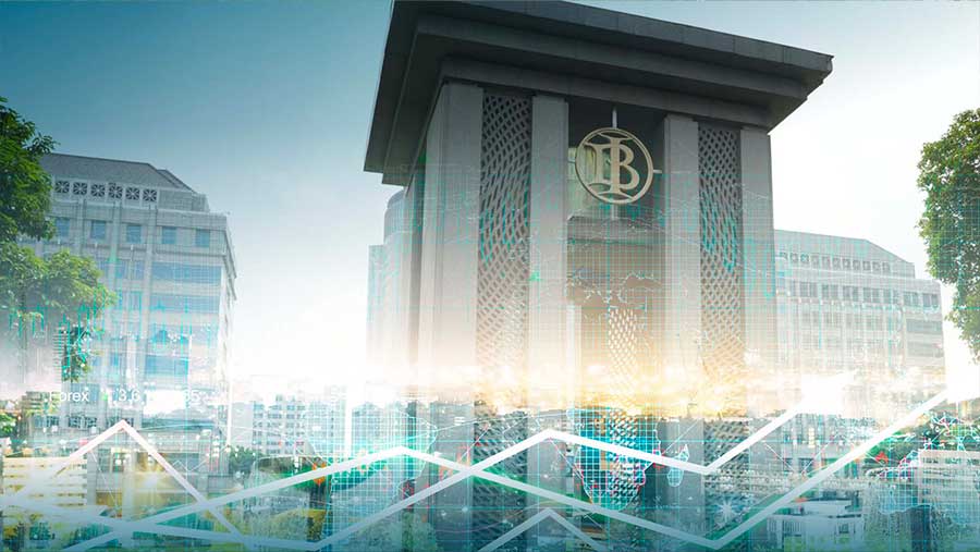 BI Tahan Rate 5,75%, Deposit Facility Naik 25 bps demi Jaga Rupiah