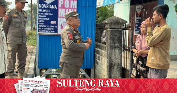 Harga Pertalite Eceran di Parigi Moutong Tembus Rp27 Ribu per Botol 1,5 Liter, Pemkab Ingatkan Pedagang