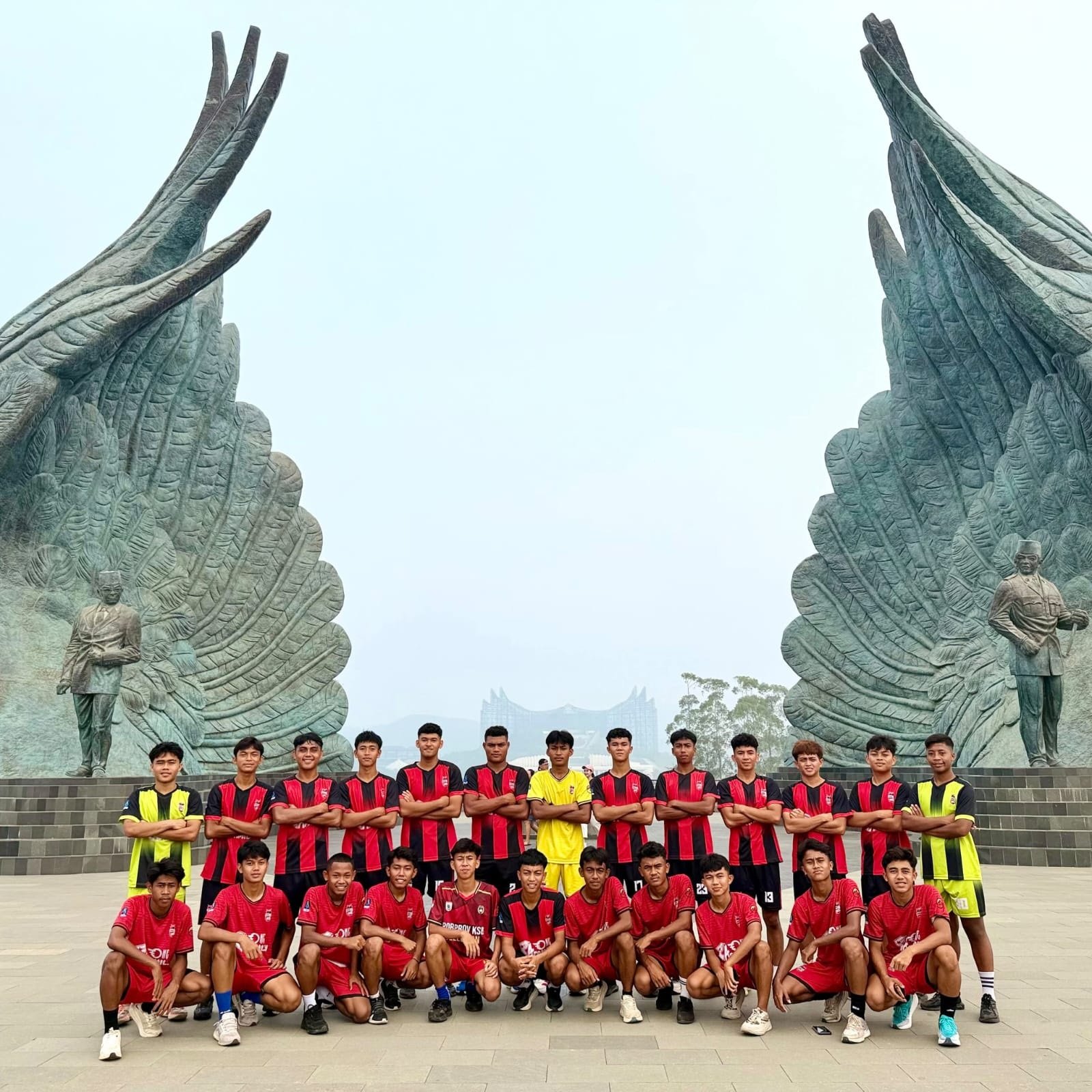 Bomber FC Tekuk Persetala Tanah Laut 3-0, Wakil NTB ke Semifinal Piala Soeratin U-17