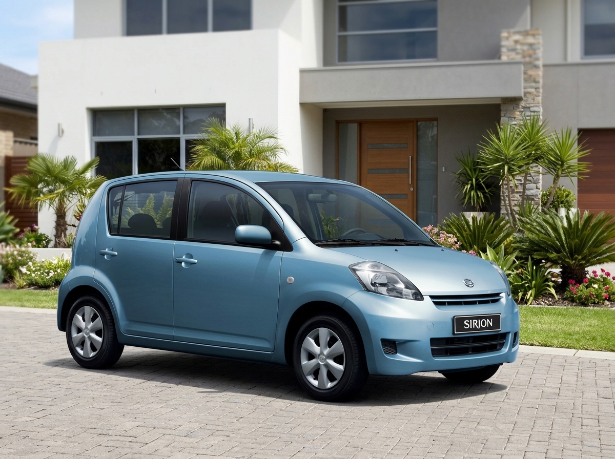Daihatsu Sirion 2016 Bekas: Mesin 1.3L, BBM 15-18 km/liter, Harga Rp 100 Jutaan