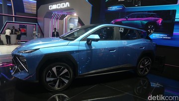 Omoda O4 Mulai Produksi di Indonesia November 2026, Harga Segera Diumumkan