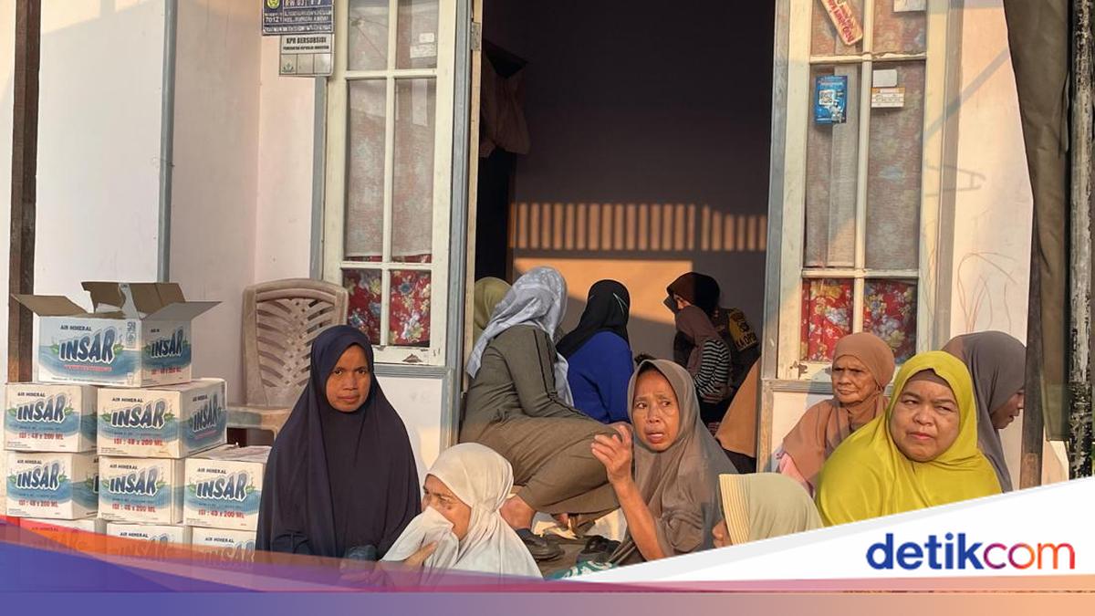 Relawan Karhutla di Barito Kuala Meninggal Usai Keluhkan Sakit Dada Saat Padamkan Api di Handil Bakti