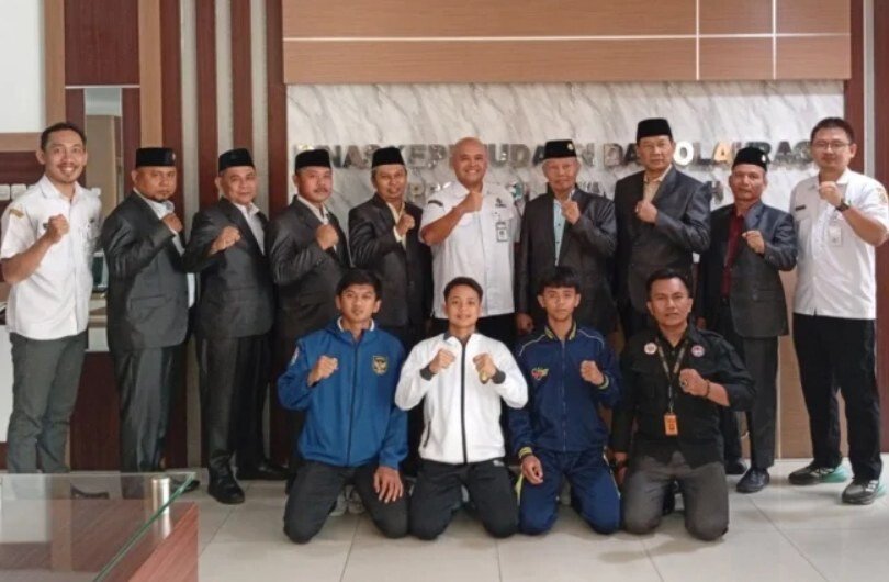 Dua Pesilat Muda LDII Jateng Juara POPDA 2026, Siap Berlaga di World Cup Uzbekistan Desember