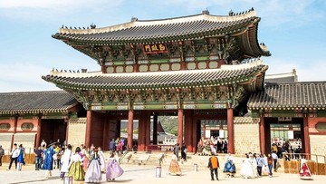 Wisatawan Korea Selatan Liburan Lebih Banyak 2027, tapi Makin Selektif