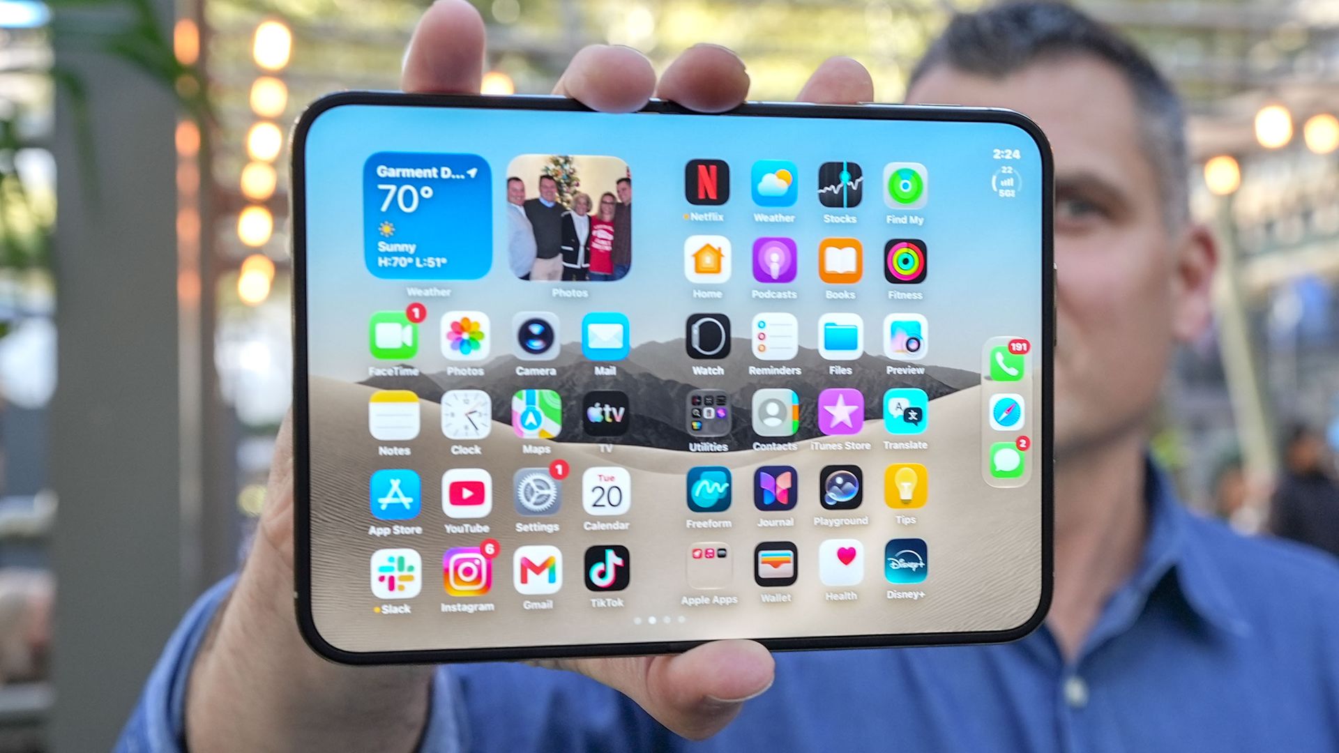 iPhone Duo Mulai Dijual 23 Oktober, Stok Walk-in di Apple Store Terbatas