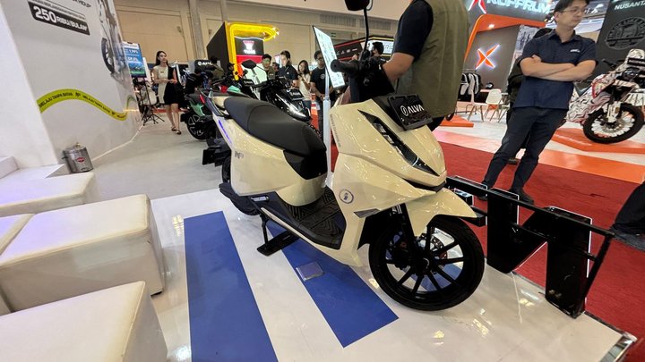 Insentif Motor Listrik Belum Cair, Periklindo Sebut Cuma Soal Waktu