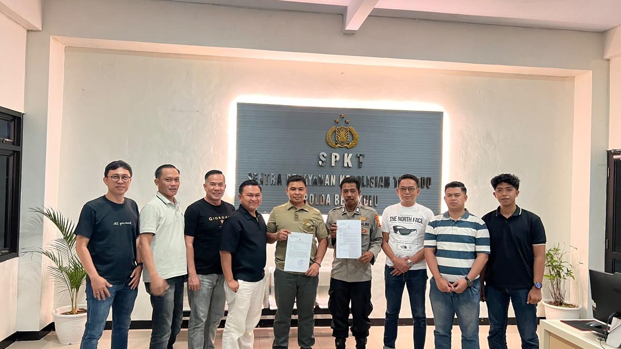 Dandim 0428/Mukomuko Lapor Mitra ke Polda Bengkulu, Dugaan Penipuan Proyek 32 Gerai KDKMP Senilai Rp 28 Miliar