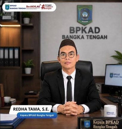 BPKAD Bangka Tengah Pangkas Belanja Makan-Minum dan Perjalanan Dinas demi Jaga Kas Daerah hingga Akhir 2026