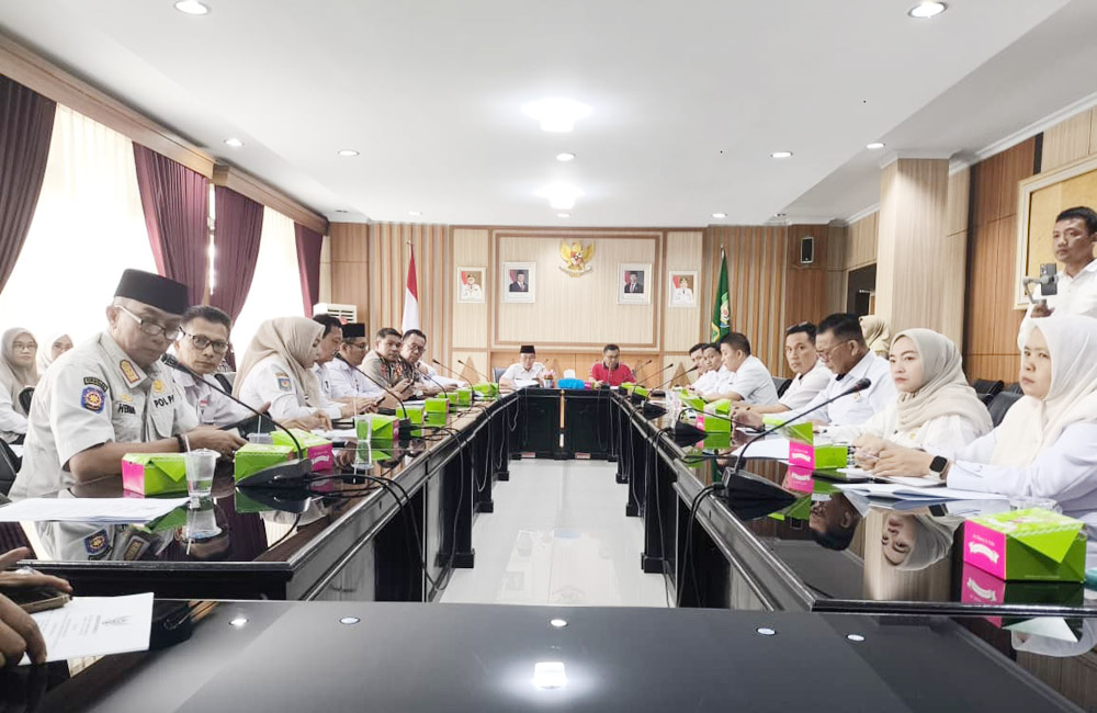 Pemprov Bengkulu Tetap Gelar HUT ke-58 pada 18 November 2026 Meski Anggaran Dipangkas, Libatkan 5 Artis Nasional