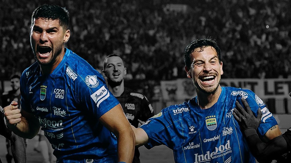 Madura United vs Persib Bandung Malam Ini, Kick-off 19.00 WIB di Pamekasan