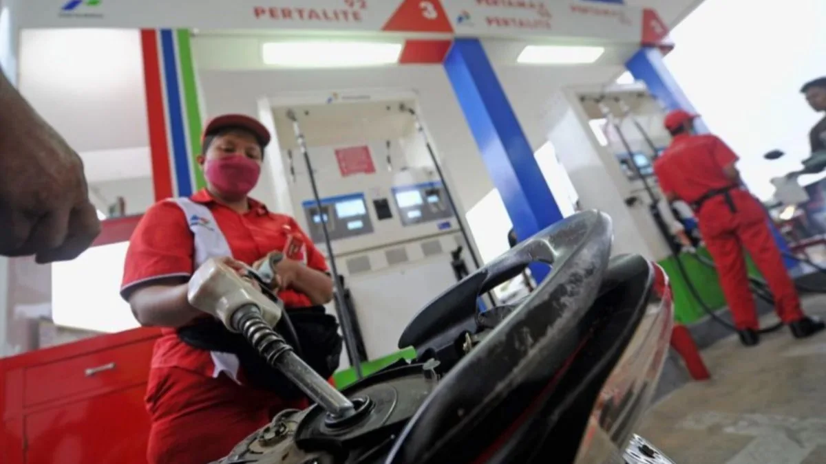 Bahlil Pastikan Harga BBM Subsidi Tak Naik Meski ICP September 2026 Capai US$112,81