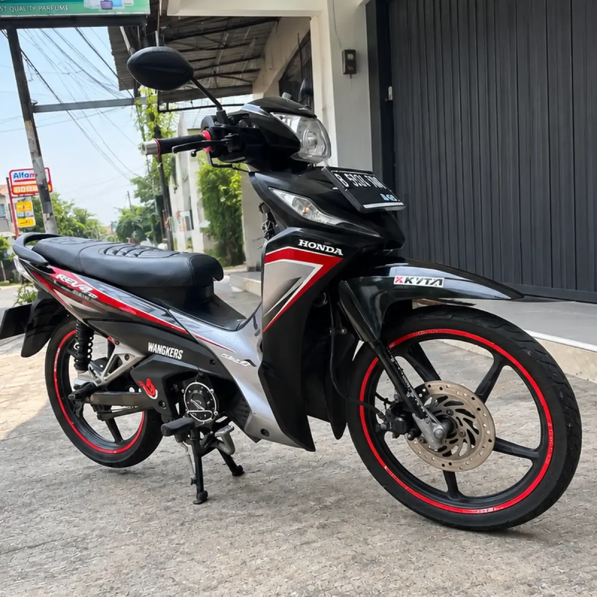 Konversi Motor Bensin ke Listrik di Bekasi Mulai Rp 15 Juta, Paket Tanpa Baterai Rp 10 Jutaan