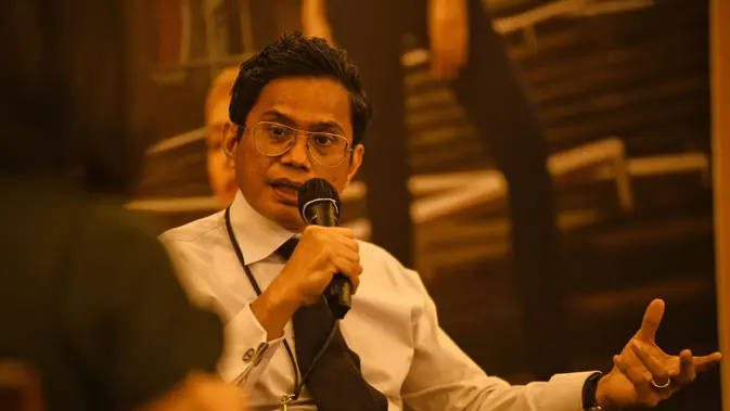 Danantara Siapkan Dana Baru ke Pasar Saham Usai Tekanan MSCI