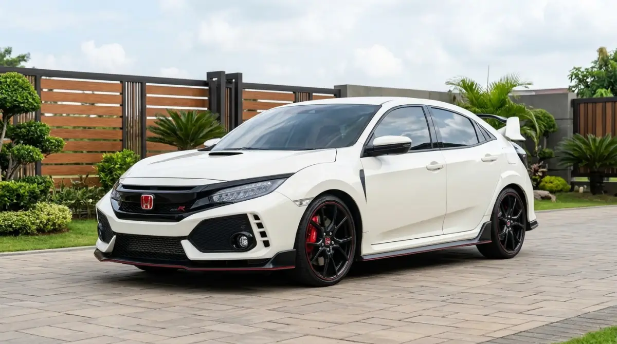 Honda Civic Type R FK8 2018 Bekas: Harga Rp 780 Juta, Pajak, dan Konsumsi BBM