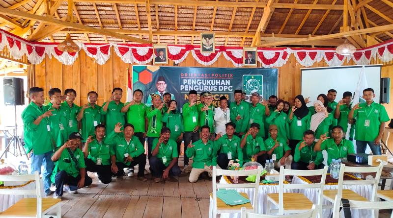 PKB Muna Barat Perkuat Struktur hingga Desa demi Pertahankan 3 Kursi dan Pimpinan DPRD