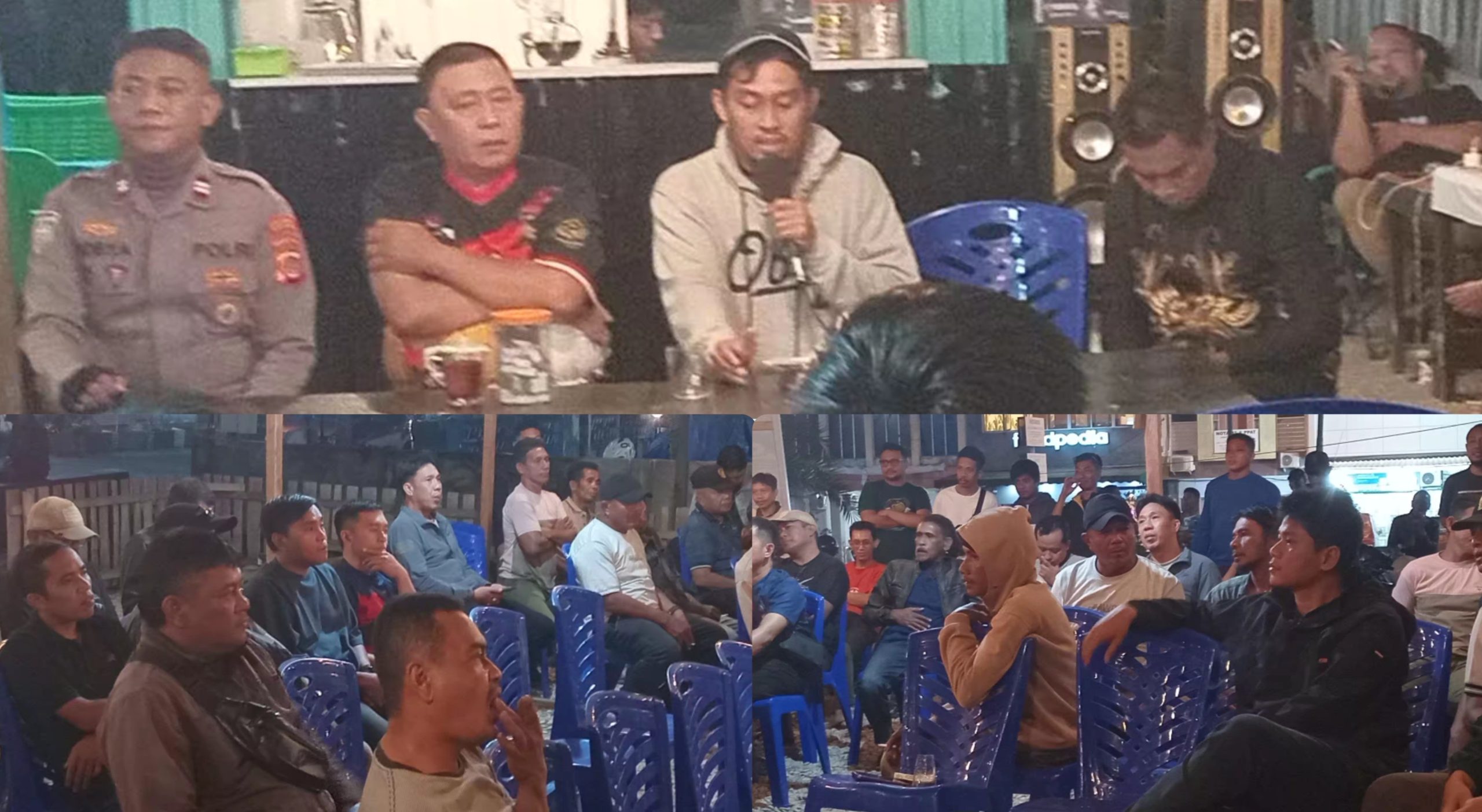 232 Tim Ramaikan Turnamen Domino Kapolresta Banggai, Total Hadiah Rp 50 Juta Diperebutkan di Luwuk