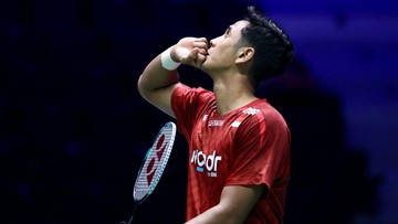 Alwi Farhan Kalahkan Ng Ka Long Angus, Indonesia Punya Dua Wakil di Perempatfinal French Open 2026