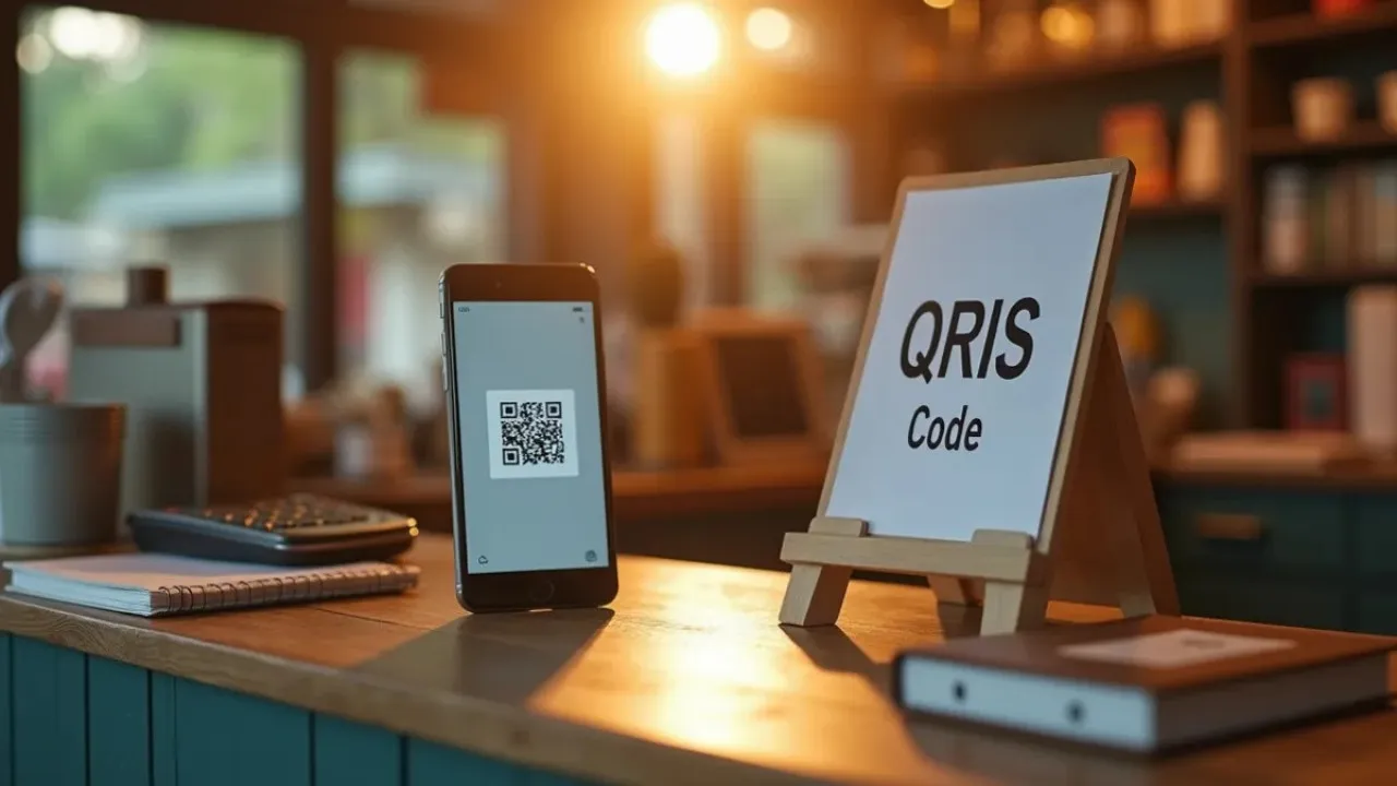 Cara Membuat QRIS untuk Usaha lewat E-Wallet, Bank, dan Agregator