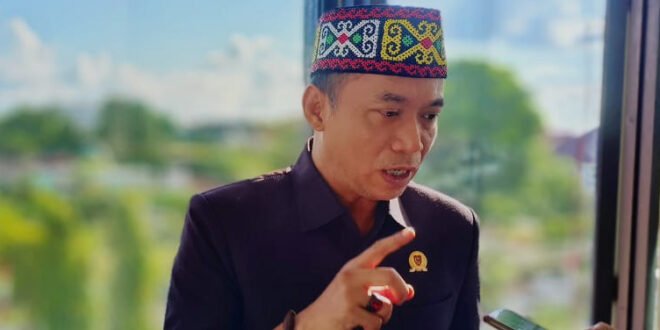 Legislator DPRD Kalteng Bambang Irawan Dorong Pengembangan Potensi Desa untuk Perkuat Ekonomi Warga