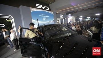 PEVS 2026 Digelar 29 Oktober, 15 Merek Mobil dan Motor Listrik Ikut Ramaikan