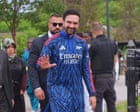 Mamdani dan Arsenal: Dukungan pada Klub vs Tekanan Putus Sponsor UAE