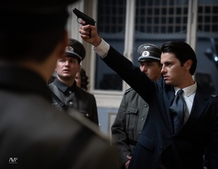 Dylan Douglas Debut Film The Hit on Hitler Dipasarkan di AFM November