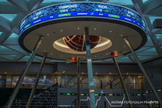 IHSG Rebound Tiga Hari ke 5.387, Waspadai Profit Taking di Akhir Pekan