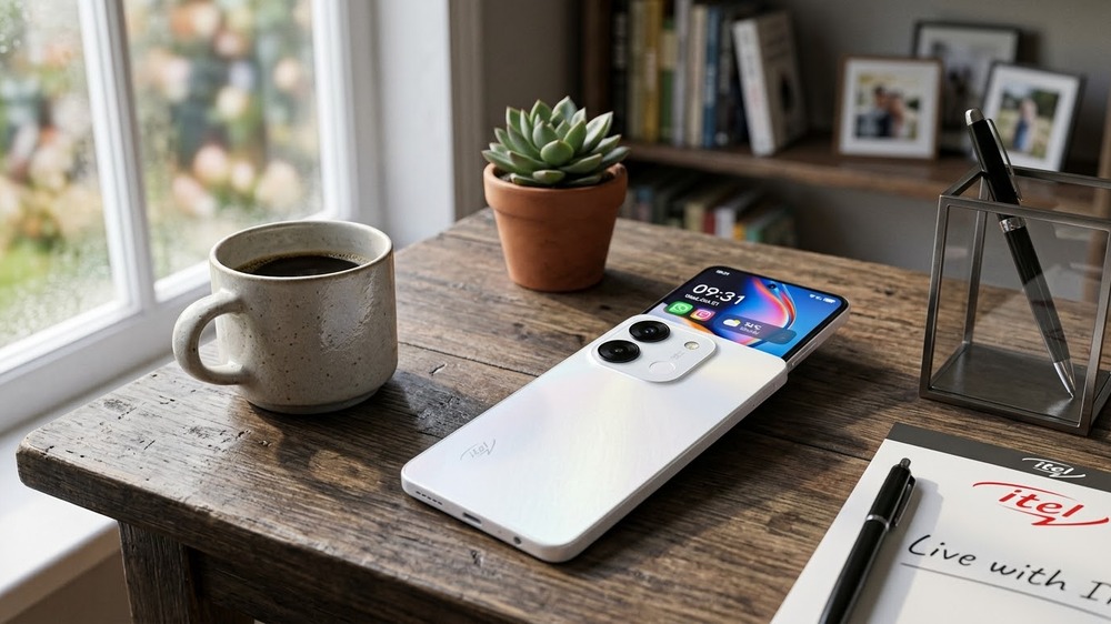 HP itel Terbaru 2026 Dibanderol Mulai Rp900 Ribuan, Ini Spesifikasinya