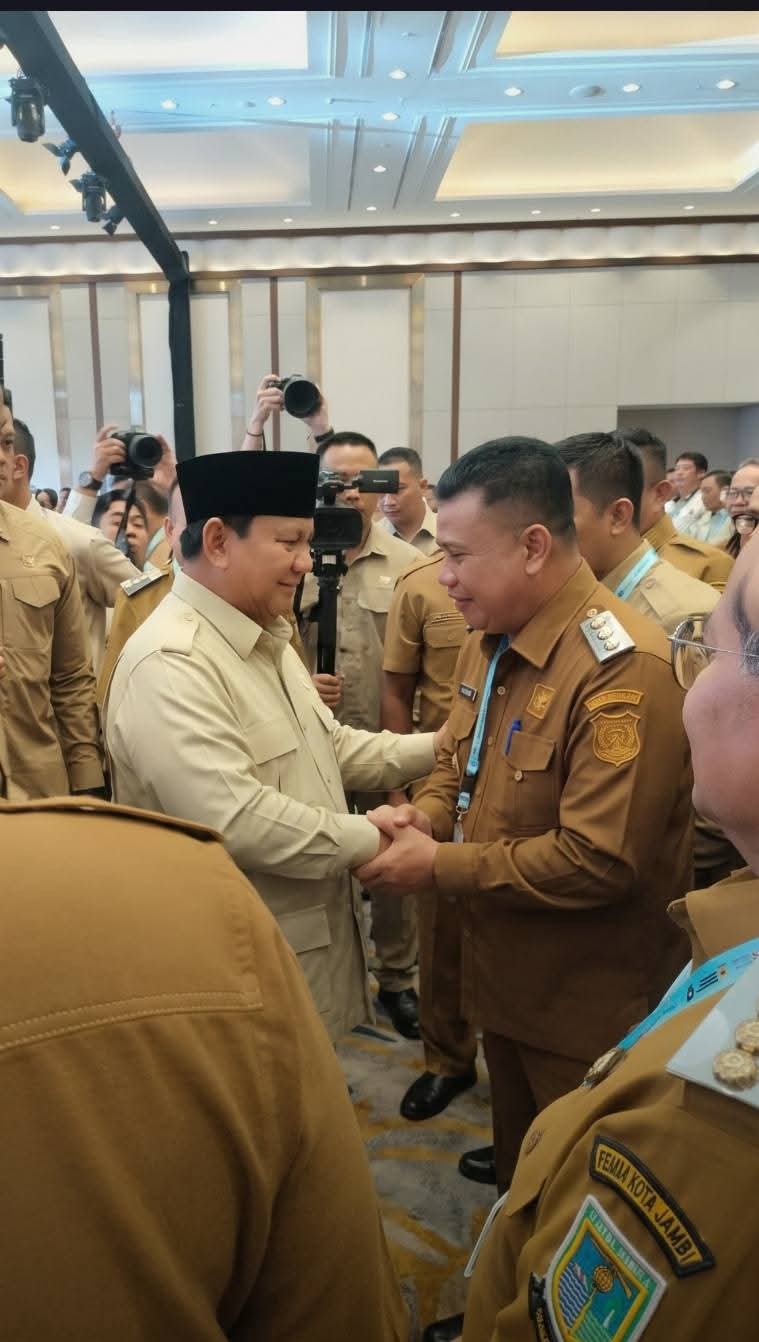 Pemkab Tanjung Jabung Barat Perkuat Akses Keuangan untuk UMKM, Petani, dan Nelayan lewat Rakornas TPAKD 2026