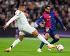 Jelang Barcelona vs Real Madrid: El Clásico Masih Laga Terbesar Dunia