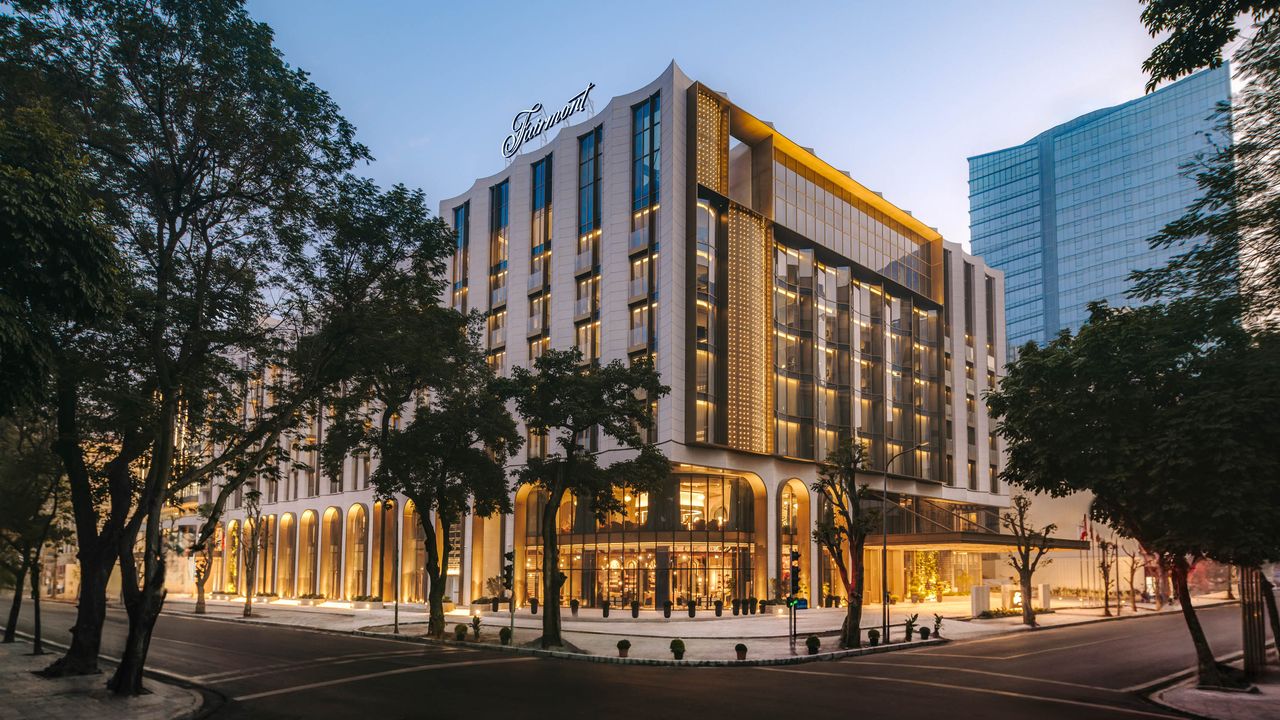 Hotel Terbaik di Hanoi: Dari Metropole Legendaris hingga Boutique Modern