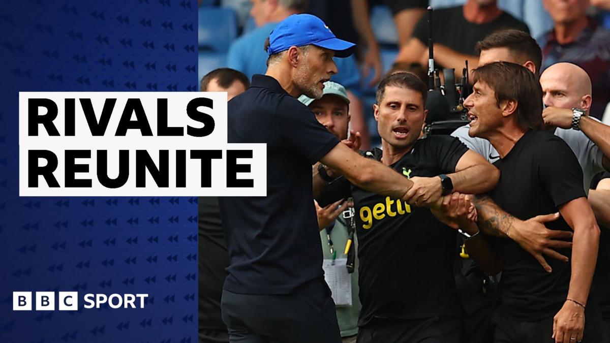 Chelsea vs Tottenham di Liga Premier: Lima Laga Derby Paling Chaos dan Penuh Kontroversi